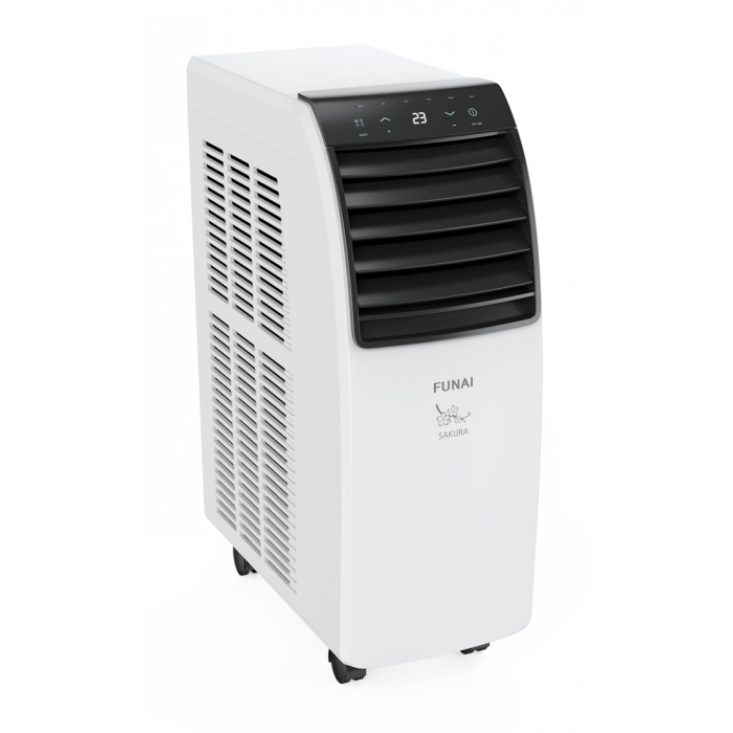 Мобильный кондиционер серии SAKURA MAC-SK35HPN03