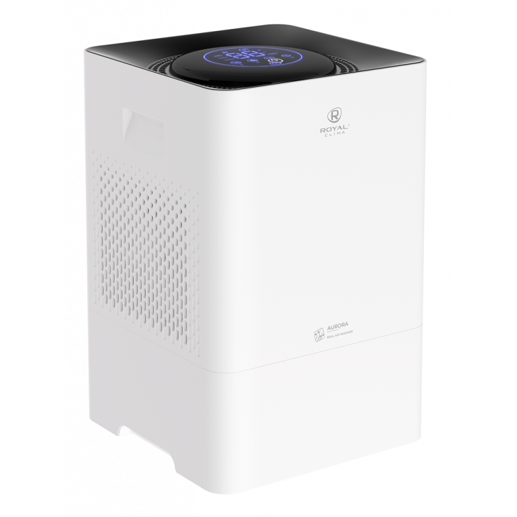 Мойка воздуха серии AURORA RAW-AU350/5EW-WT