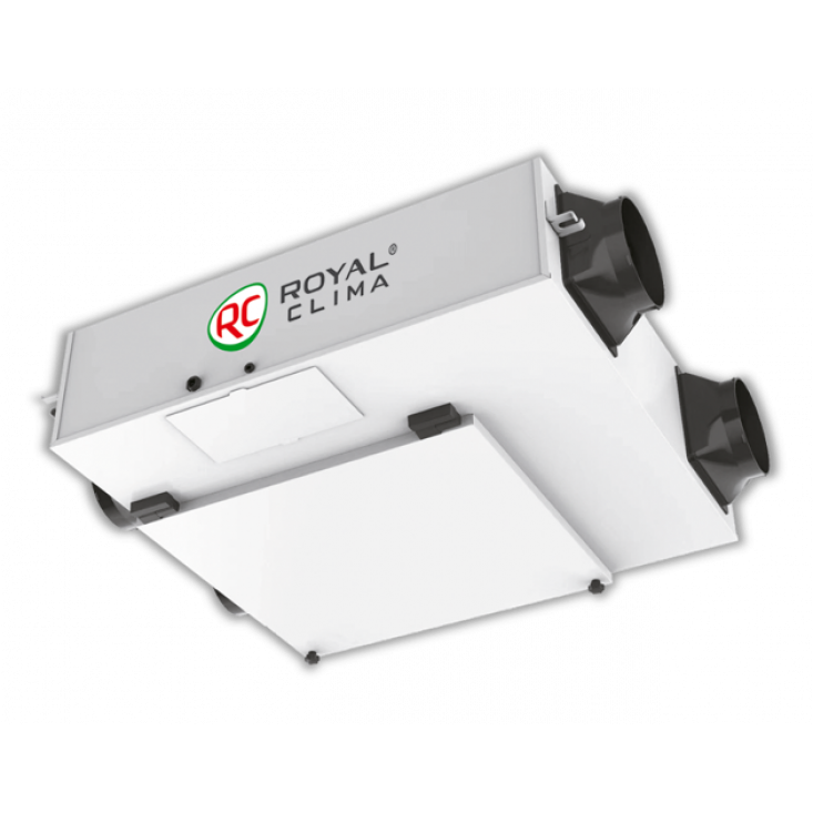 Приточно-вытяжная установка серии SOFFIO PRIMO 4.0 RCS-250-P 4.0
