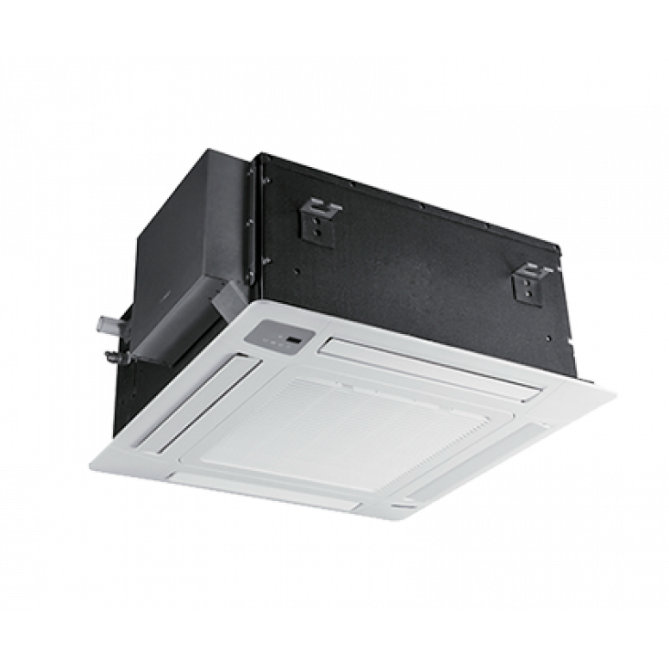 Кассетная сплит-система Hisense AUC-18UR4SAA2/AUW-18U4SS Heavy DC Inverter