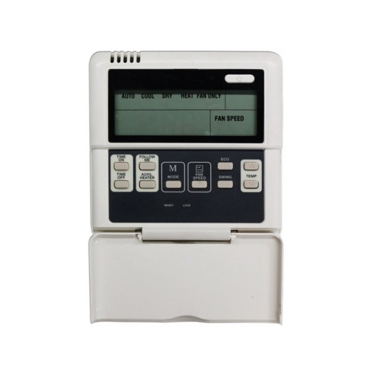Канальная сплит-система CHERBROOKE CDI-18HWN1-Q/COX-18HN1-Q