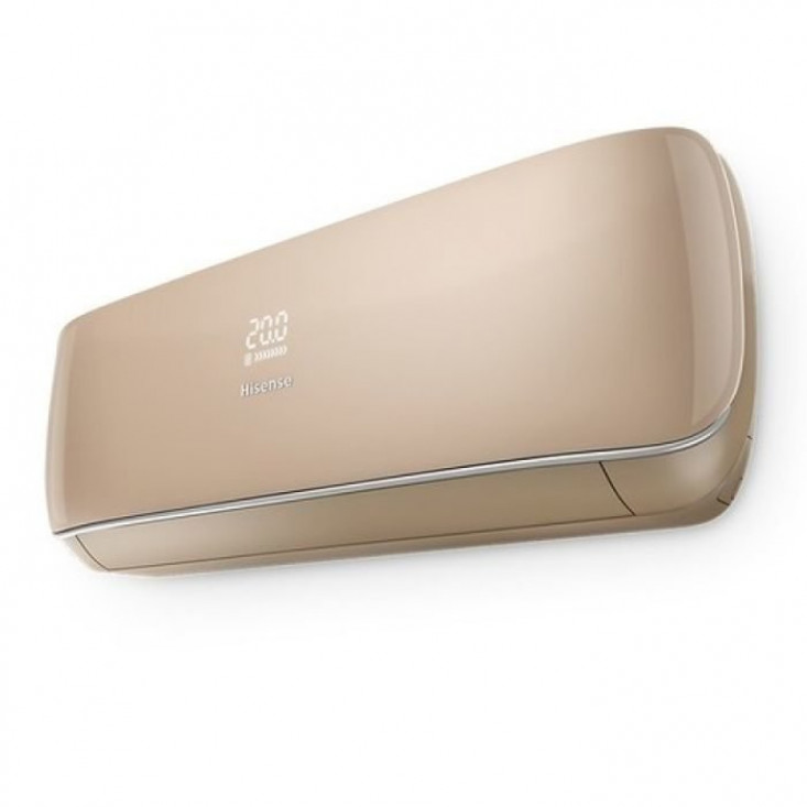 Сплит-система Hisense AS-13UW4RVETG00G(С)/AS-13UW4RVETG00W(С) Champagne Crystal Super DC Inverter Сплит-система Hisense AS-13UW4RVETG00G(С)/AS-13UW4RVETG00W(С) Champagne Crystal Super DC Inverter