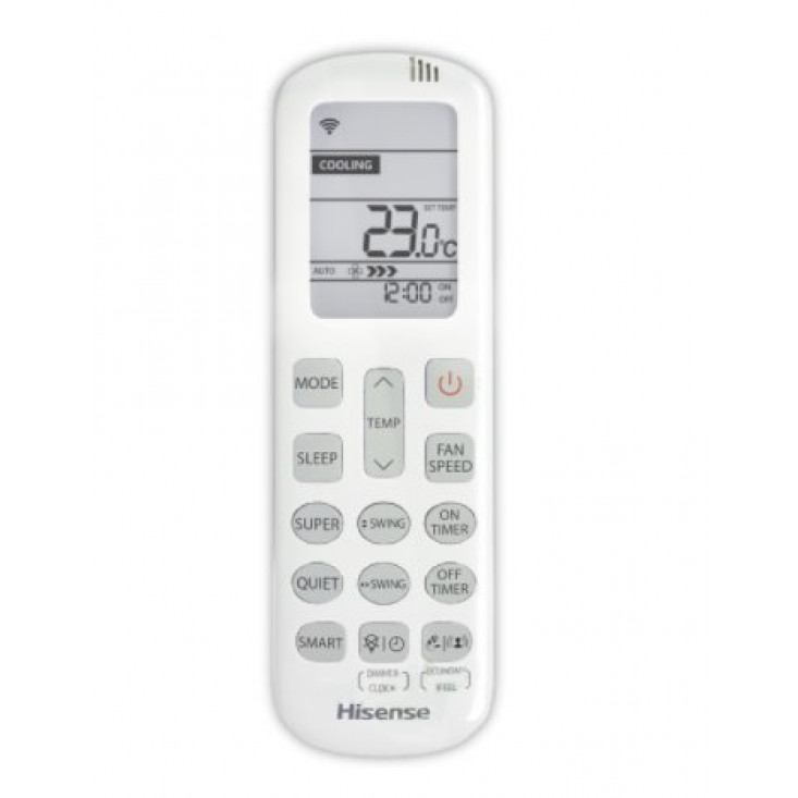 Сплит-система Hisense AS-13UW4RVETG00G(С)/AS-13UW4RVETG00W(С) Champagne Crystal Super DC Inverter Сплит-система Hisense AS-13UW4RVETG00G(С)/AS-13UW4RVETG00W(С) Champagne Crystal Super DC Inverter