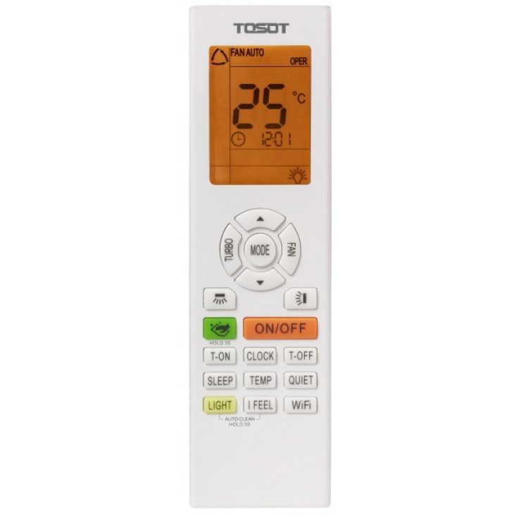 Сплит-система Tosot T12H-SGT/I/T12H-SGT/O G-Tech