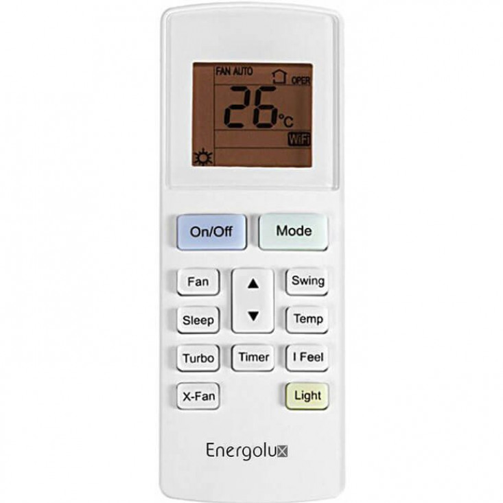 Сплит-система Energolux SAS28BD1-A/SAU28BD1-A Baden