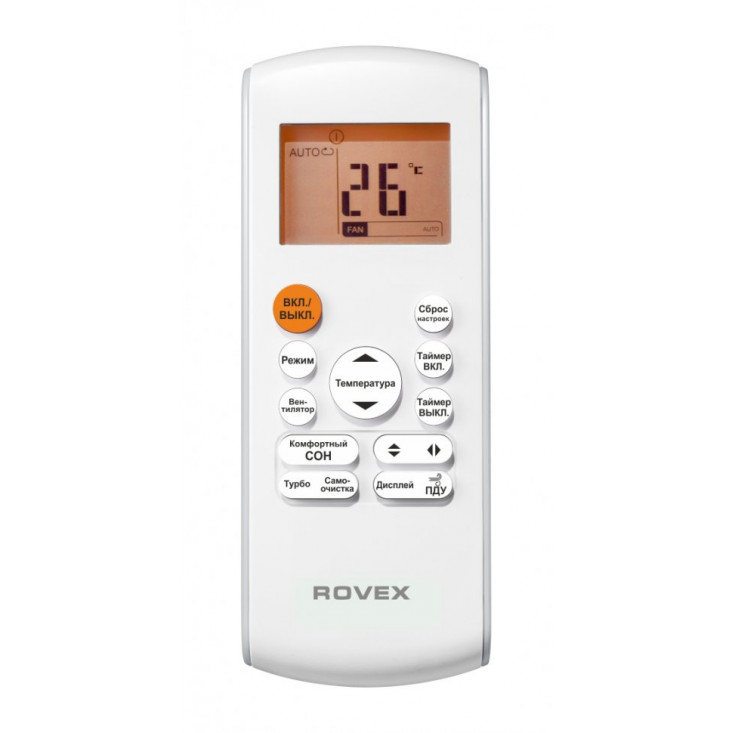 Сплит-система Rovex RS-24MDX1 Trend Сплит-система Rovex RS-24MDX1 Trend