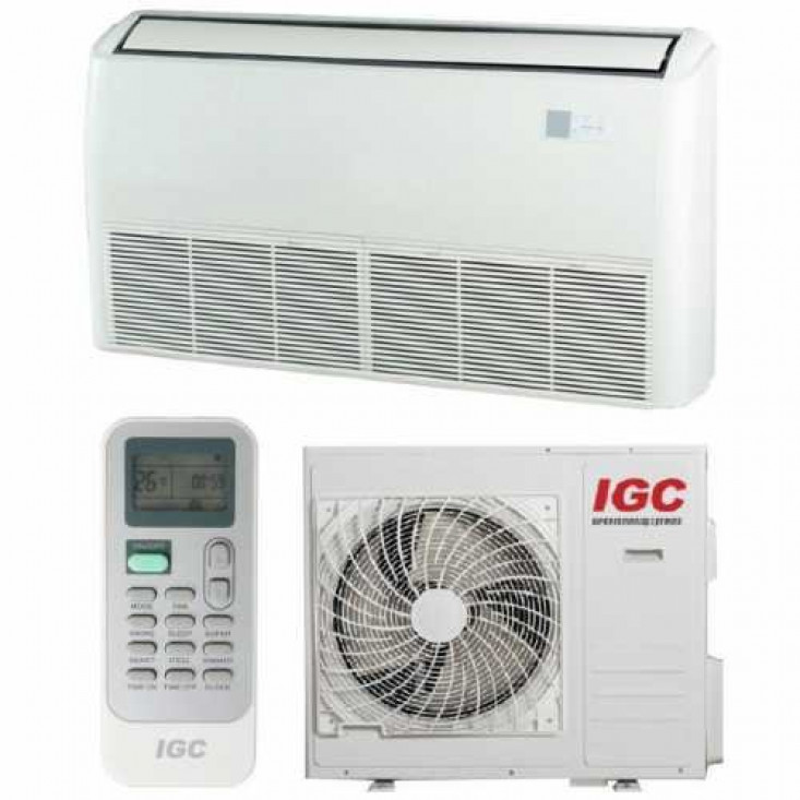 Напольно-потолочный кондиционер IGC IFM-18H/U