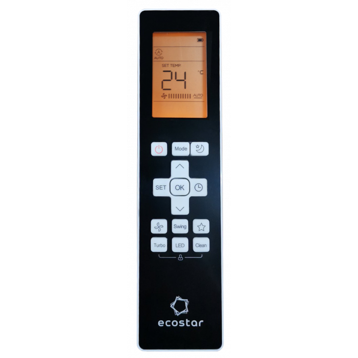 Сплит-система EcoStar KVS-SP07HT.1 Spark