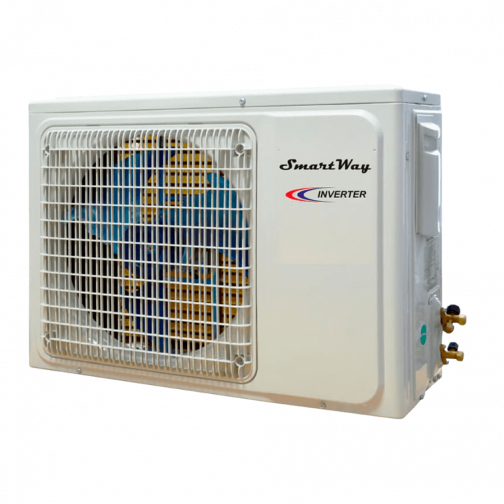 Сплит-система SmartWay SAF-E24APL3ua/SAN-E24APL3ua Apollo Inverter