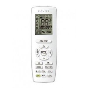 Сплит-система Pioneer KFRI20MW / KORI20MW Eco edit..