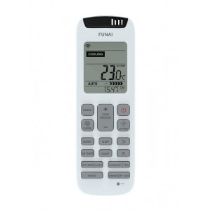 Сплит-система Funai Sensei RAC-SN25HP.D03