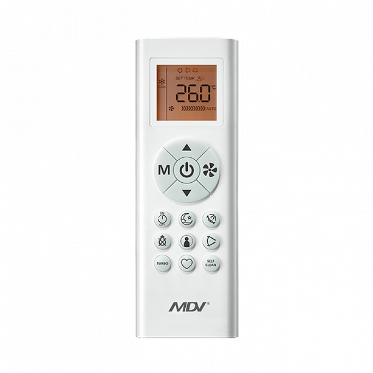 Сплит-система MDV MDSA-12HRN8/MDOA-12HN8 Aurora