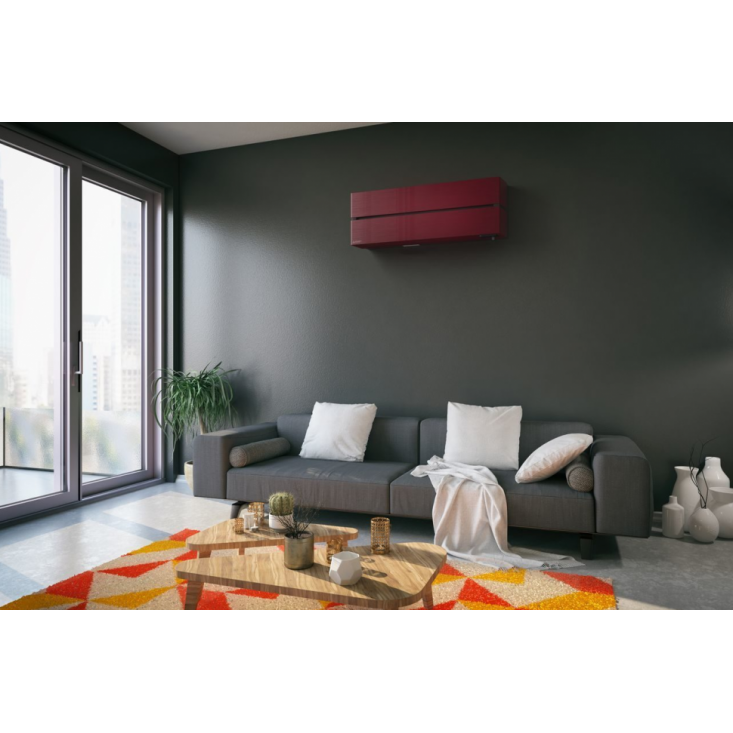 Сплит-система Mitsubishi Electric MSZ-LN25VG2R/MUZ-LN25VGHZ2 Zubadan