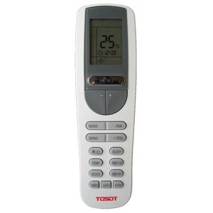 Сплит-система Tosot T09H-SLyR2/I/T09H-SLyR2/O Lyra..