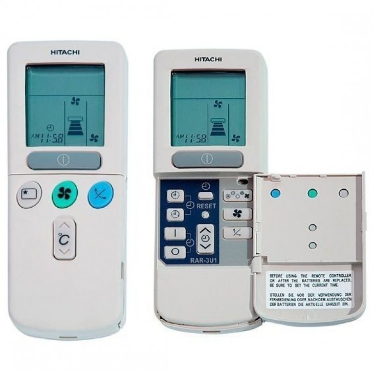 Сплит-система Hitachi RAK-35PEC/RAC-35WEC