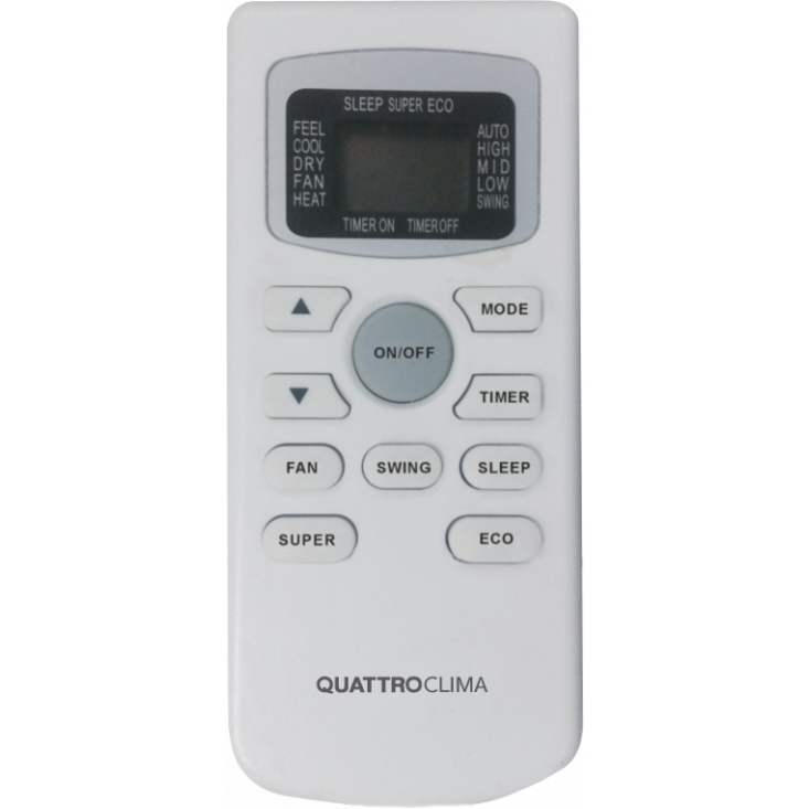 Сплит-система Quattroclima QV-VN24WA/QN-VN24WA Vento