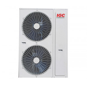 Напольно-потолочная сплит-система IGC IFХ-V48HSDC/..