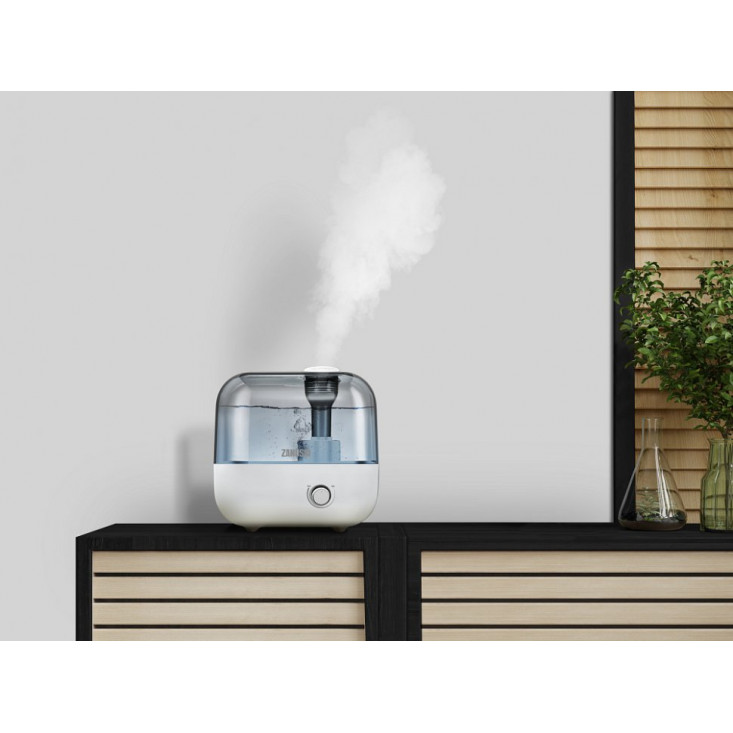 Увлажнитель воздуха ультразвуковой Zanussi ZH 4.5 T Classico Увлажнитель воздуха ультразвуковой Zanussi ZH 4.5 T Classico