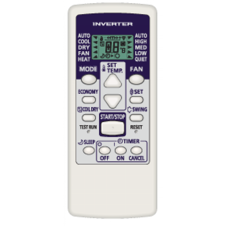 Сплит-система General ASHG18KLCA/AOHG18KLTA Eco Range Сплит-система General ASHG18KLCA/AOHG18KLTA Eco Range