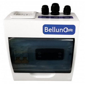 Сплит-система Belluna S218 W Эконом